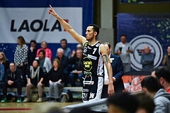 Win2Day Basketball Superliga 2022/23, Grunddurchgang 13.Runde, Flyers Wels vs. Swans Gmunden,
