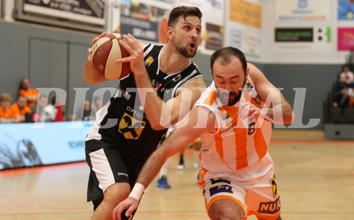 Basketball ABL 2018/19, Grunddurchgang 7.Runde BK Dukes vs. Flyers Wels