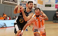Basketball ABL 2018/19, Grunddurchgang 7.Runde BK Dukes vs. Flyers Wels