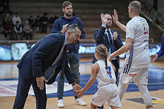 Basketball Superliga 2024/25, Grunddurchgang 11.Runde Oberwart Gunners vs. BC Vienna