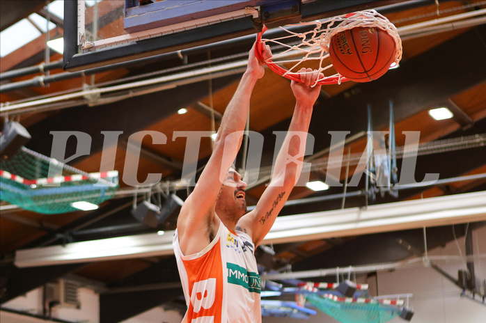 Basketball Superliga 2022/23, 8.Plazierungsrunde Klosterneuburg Dukes vs. Flyers Wels


