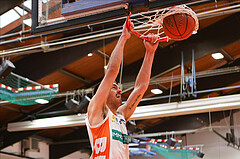 Basketball Superliga 2022/23, 8.Plazierungsrunde Klosterneuburg Dukes vs. Flyers Wels


