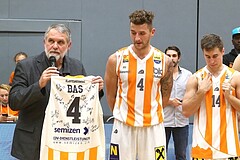 Basketball ABL 2018/19, Grunddurchgang 9.Runde BK Dukes vs. Fürstendeld Panthers


