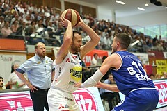 Basketball ABL 2018/19, Playoff HF Spiel 3 Gmunden Swans vs. Oberwart Gunners


