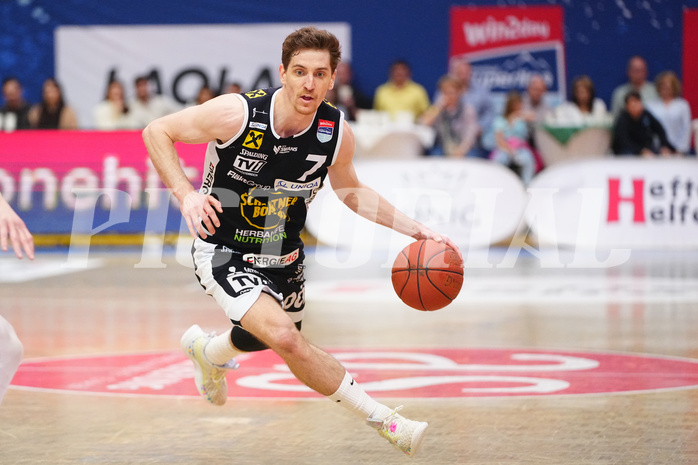 Win2day Basketball Superliga 2022/23, Viertelfinale, Spiel 4, Kapfenberg vs. Gmunden