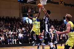 29.12.2024, Graz, Raiffeisen Sportpark Graz, Basketball Superliga 2024/25, Grunddurchgang, Runde 15, UBSC Graz - Swans Gmunden