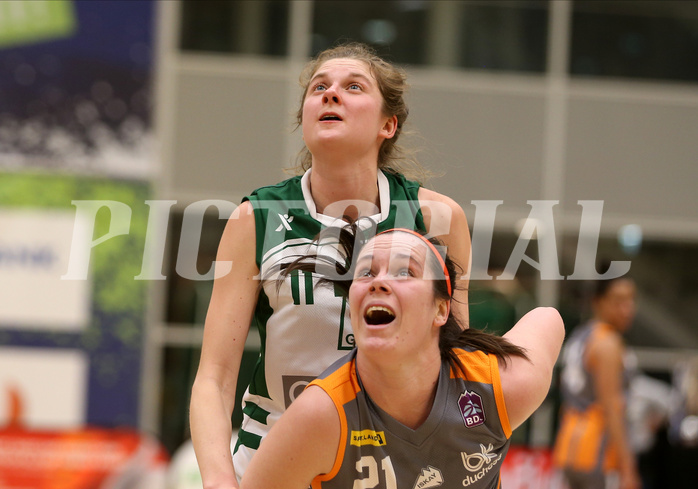 Basketball Austria CUP Damen 2011, Finale BK Duchess vs. UBI Graz