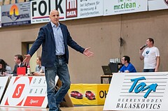 Basketball ABL 2015/16 Playoff Halbfinale Spiel 1 Oberwart Gunners vs. BC Vienna