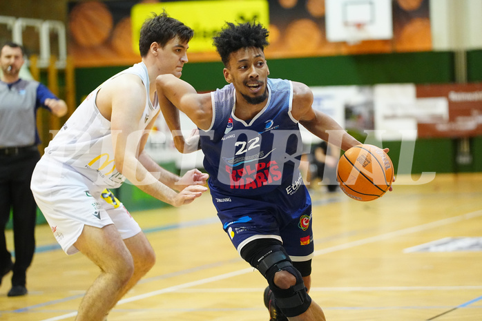 Win2day Basketball Superliga 2024/25, 5. Qualifikationsrunde, Fuerstenfeld vs. BBC Nord


