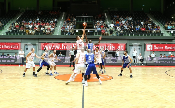 Basketball FIBA Basketball Pre-Qualification 2021 Austria vs. Cyprus