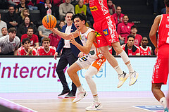 Basketball Austria Cup 2025, Final Four, Semifinale, Klosterneuburg vs. Traiskirchen


