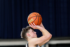 23.03.2025 Österreichischer Basketballverband 2024/25, SLMU16, Post SV Wien vs. Basket Dukes