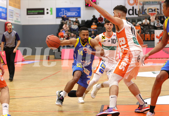 Basketball Superliga 2022/23, 1.Plazierungsrunde Klosterneuburg Dukes vs. SKN St.Pölten
 Basketball Superliga 2022/23, 1.Plazierungsrunde Klosterneuburg Dukes vs. SKN St.Pölten
