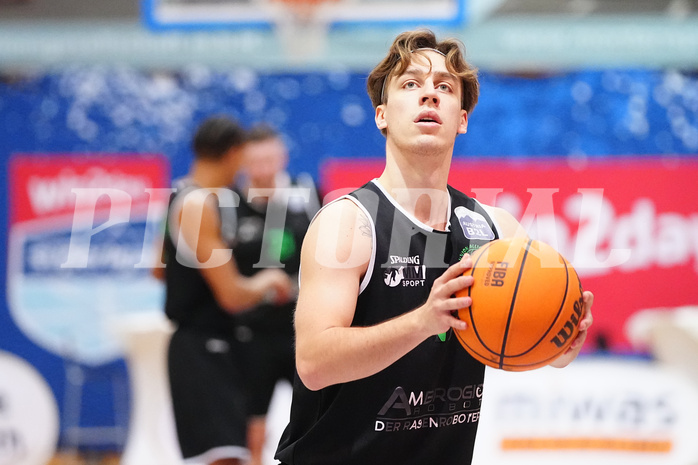 Basketball 2. Liga 2023/24, Grunddurchgang 13.Runde , Future Team Steiermark vs. Deutsch Wagram