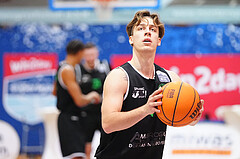 Basketball 2. Liga 2023/24, Grunddurchgang 13.Runde , Future Team Steiermark vs. Deutsch Wagram