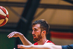 Basketball Basketball Superliga 2020/21, Grunddurchgang 8.Runde D.C. Timberwolves vs. Traiskirchen Lions
