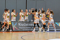 Basketball Damen Superliga 20120/21, Finale Spiel 2 BK Duchess Klosterneuburg vs. UBI Graz


