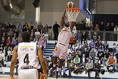 Basketball ABL 2015/16 Grunddurchgang 17.Runde G