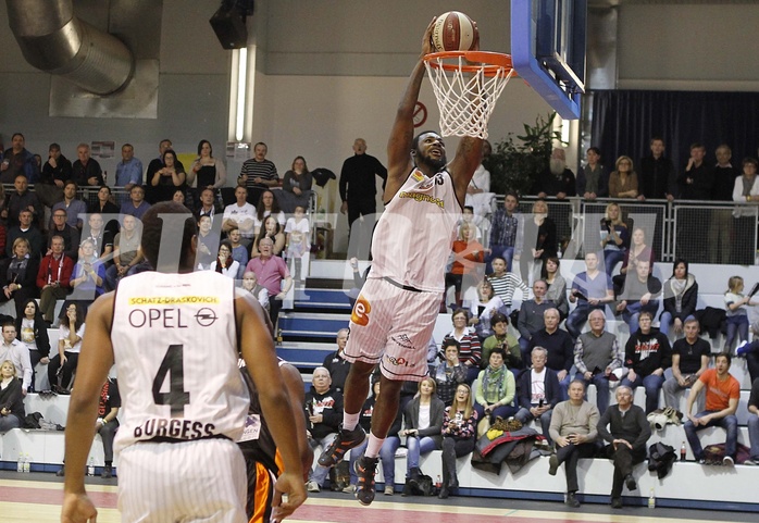 Basketball ABL 2015/16 Grunddurchgang 17.Runde G