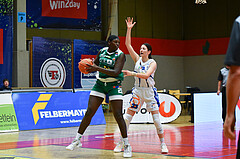 Basketball Superliga 2022/23, Grunddurchgang 9.Runde,DBB LZ OÖ vs Ubi Graz,