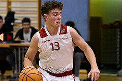 Basketball Superliga 2024/25, SLMU16 Traiskirchen Lionesses vs. FCN Baskets Wels


