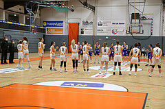 Basketball Damen Superliga 2021/22, Grunddurchgang 6.Runde BK Duchess Klosterneuburg vs. UBSC Graz



