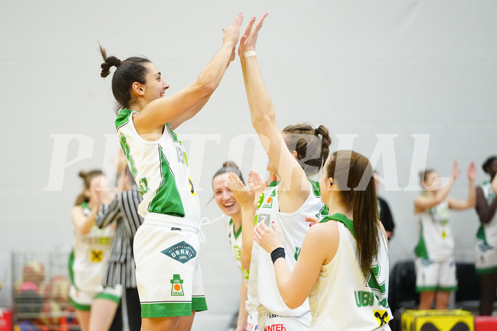Basketball Austria Cup 2022/23, Halbfinale, UBI Graz vs. Basket Flames