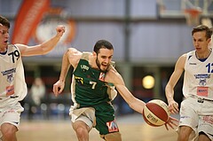 Basketball 2.Bundesliga 2016/17, Grundurchgang 19.Runde D.C. Timberwolves vs. Dornbild Lions


