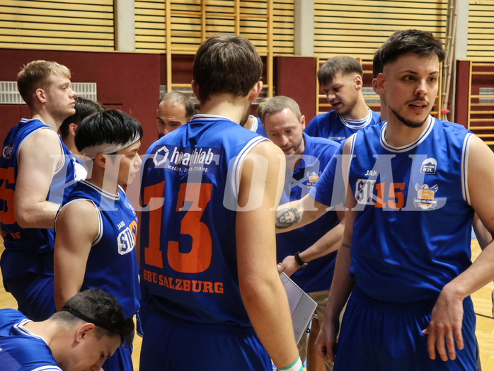 Basketball Zweite Liga 2023/24, Grunddurchgang 1.Runde Wörthersee Piraten vs. BBU Salzburg


