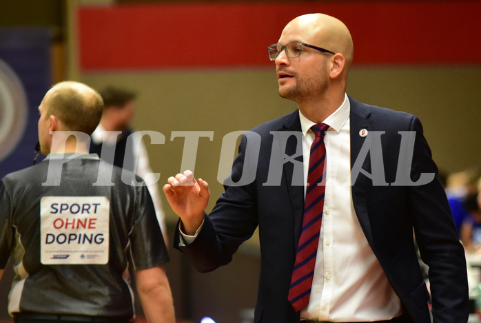 Basketball Superliga 2019/20, Grunddurchgang 12.Runde Flyers Wels vs. Oberwart Gunners


