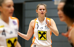 Basketball Damen Superliga 2020/21, Halbfinale Spiel 3 BK Duchess Klosterneuburg vs. Vienna United PSV


