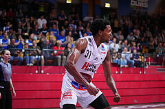 Win2day Basketball Superliga 2024/25, Viertelfinale Spiel 2, Kapfenberg vs. Oberwart


