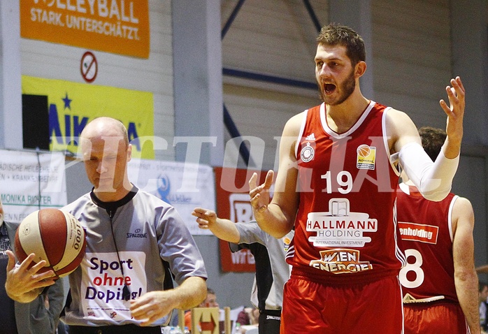 Basketball ABL 2015/16 Grunddurchgang 3.Runde G