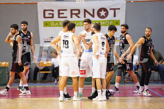 Basketball 2. Liga 2023/24, Grunddurchgang 4.Runde , Güssing vs. Mistelbach


