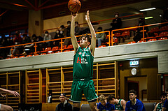Basketball, Basketball Zweite Liga, Grunddurchgang 15.Runde, BBC Nord Dragonz, Future Team Steiermark, David Vötsch (8)