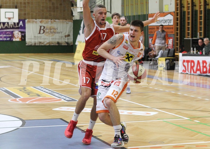 Basketball ABL 2018/19 Grunddurchgang 8.Runde  Fürstenfeld Panthers vs Traiskirchen Lions
