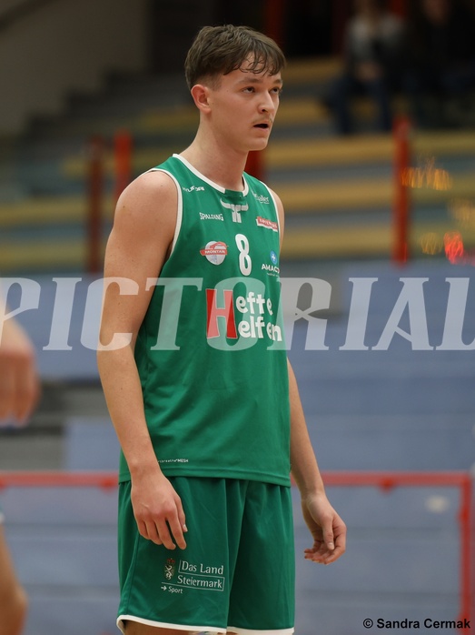 Basketball Superliga 2024/25, SLMU16 Traiskirchen Lions vs. Kapfenberg Bulls


