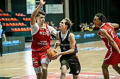04.05.2025 Österreichischer Basketballverband 2024/25, SLMU19 BC Vienna vs. Vienna United