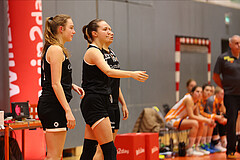 Basketball Damen Superliga 2022/23, Grunddurchgang 11.Runde BK Duchess Klosterneuburg vs. Basket Flames


