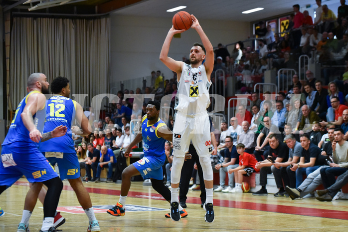 Win2Day Basketball Superliga 2022/23, Playoff,
Viertelfinale Spiel 1, Flyers Wels vs SKN St. Pölten Win2Day Basketball Superliga 2022/23, Playoff,
Viertelfinale Spiel 1, Flyers Wels vs SKN St. Pölten