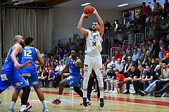 Win2Day Basketball Superliga 2022/23, Playoff,
Viertelfinale Spiel 1, Flyers Wels vs SKN St. Pölten