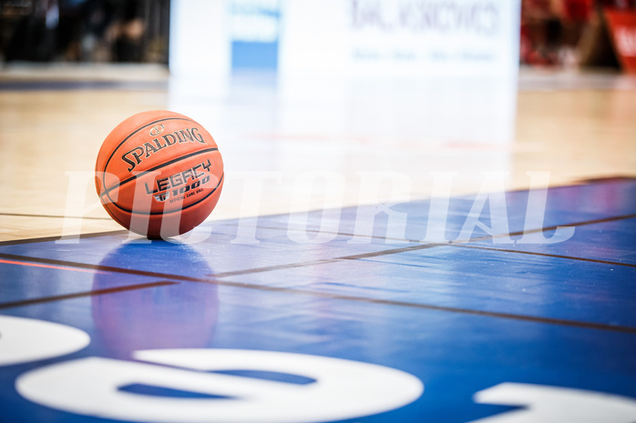 Basketball, Basketball Austria Cup 2021/22, Achtelfinale, Oberwart Gunners, Traiskirchen Lions, 
