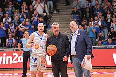 Basketball Superliga 2024/25, Playoffs, Finale Spiel 1 Oberwart Gunners vs. BBC Nord Dragonz



