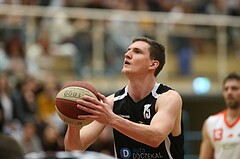 Basketball 2.Bundesliga 2017/18, Playoff VF Spiel 3 UBC St.Pölten vs. Jennersdorf Blackbirds