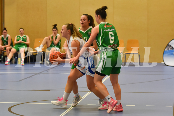 Basketball Superliga 2021/22, Grunddurchgang 10.Runde,
DBB LZ OÖ vs KOS