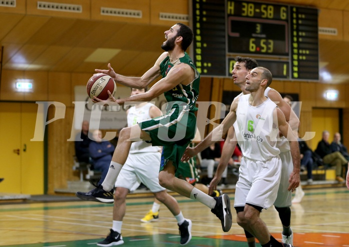 Basketball 2.Bundesliga 2018/19, Grunddurchgang 16.Runde Basketflames vs. Dornbirn Lions
Basketball 2.Bundesliga 2018/19, Grunddurchgang 16.Runde Basketflames vs. Dornbirn Lions