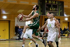 Basketball 2.Bundesliga 2018/19, Grunddurchgang 16.Runde Basketflames vs. Dornbirn Lions