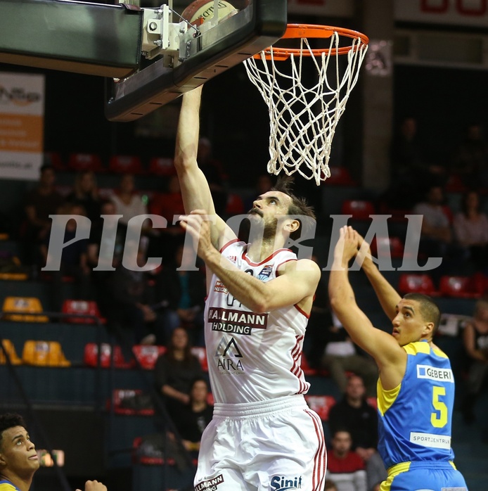 Basketball Basketball Superliga 2019/20, Grunddurchgang 7.Runde BC Vienna vs. St.Pölten