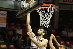 Basketball Basketball Superliga 2019/20, Grunddurchgang 7.Runde BC Vienna vs. St.Pölten