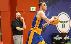 Basketball Zweite Liga 2024/25, Grunddurchgang 15.Runde Future Team Steiermark vs. BBU Salzburg


